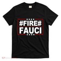Hashtag Fire Fauci  T-Shirt thumb 0