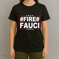 Hashtag Fire Fauci  T-Shirt thumb 4