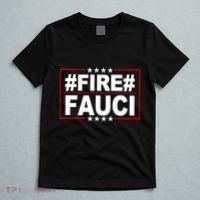Hashtag Fire Fauci  T-Shirt thumb 5