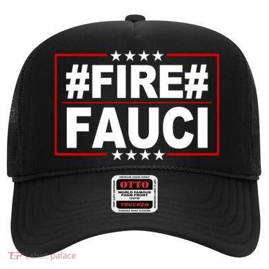 Hashtag Fire Fauci  Hat