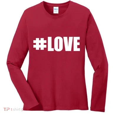 Women's Long Sleeve Shirt