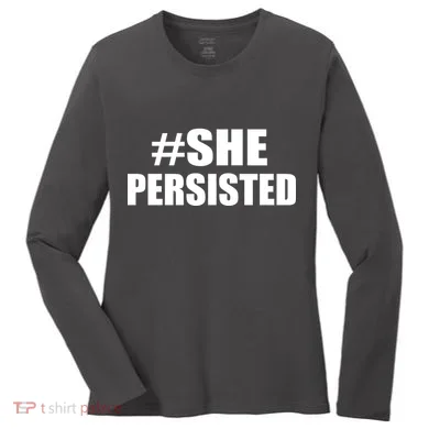 Women's Long Sleeve Shirt
