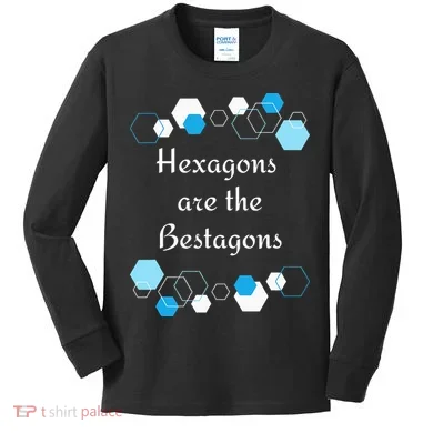 Kids Long Sleeve Shirt