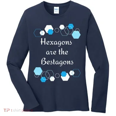 Women's Long Sleeve Shirt