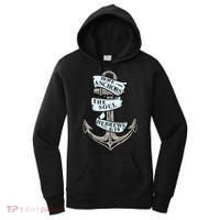 Hope Anchors The Soul Hebrews 6:19 Christian Faith Anchor Gift Women's Hoodie thumb 0