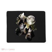 Howling At The Moon Wolves Wolf Animal Mousepad thumb 0