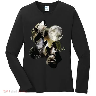 Women's Long Sleeve Shirt