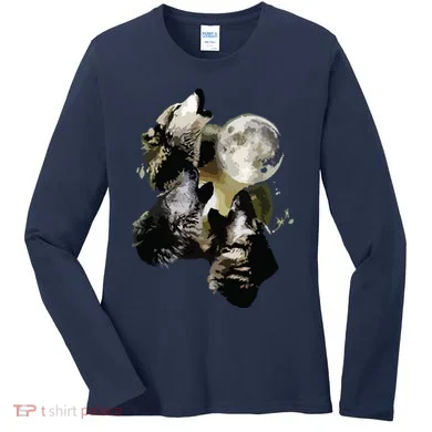 Women's Long Sleeve Shirt