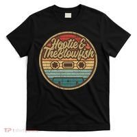 Hootie And The Blow Retro Cassette Musician T-Shirt thumb 0