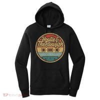 Hootie And The Blow Retro Cassette Musician Women's Hoodie thumb 0