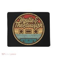 Hootie And The Blow Retro Cassette Musician Mousepad thumb 0