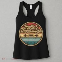 Hootie And The Blow Retro Cassette Musician Women's Tank Top thumb 3