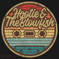 Hootie And The Blow Retro Cassette Musician Baby Bodysuit thumb 2