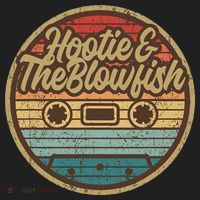 Hootie And The Blow Retro Cassette Musician Hat thumb 2