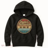 Hootie And The Blow Retro Cassette Musician Kids Hoodie thumb 0