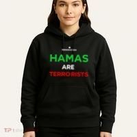 Hamas Are Terrorists Please Dont Arrest Me Hoodie thumb 5