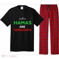 Hamas Are Terrorists Please Dont Arrest Me Pajama Set thumb 0