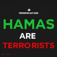 Hamas Are Terrorists Please Dont Arrest Me Polo thumb 3