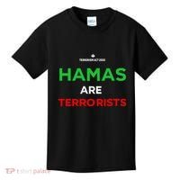 Hamas Are Terrorists Please Dont Arrest Me Kids T-Shirt thumb 0