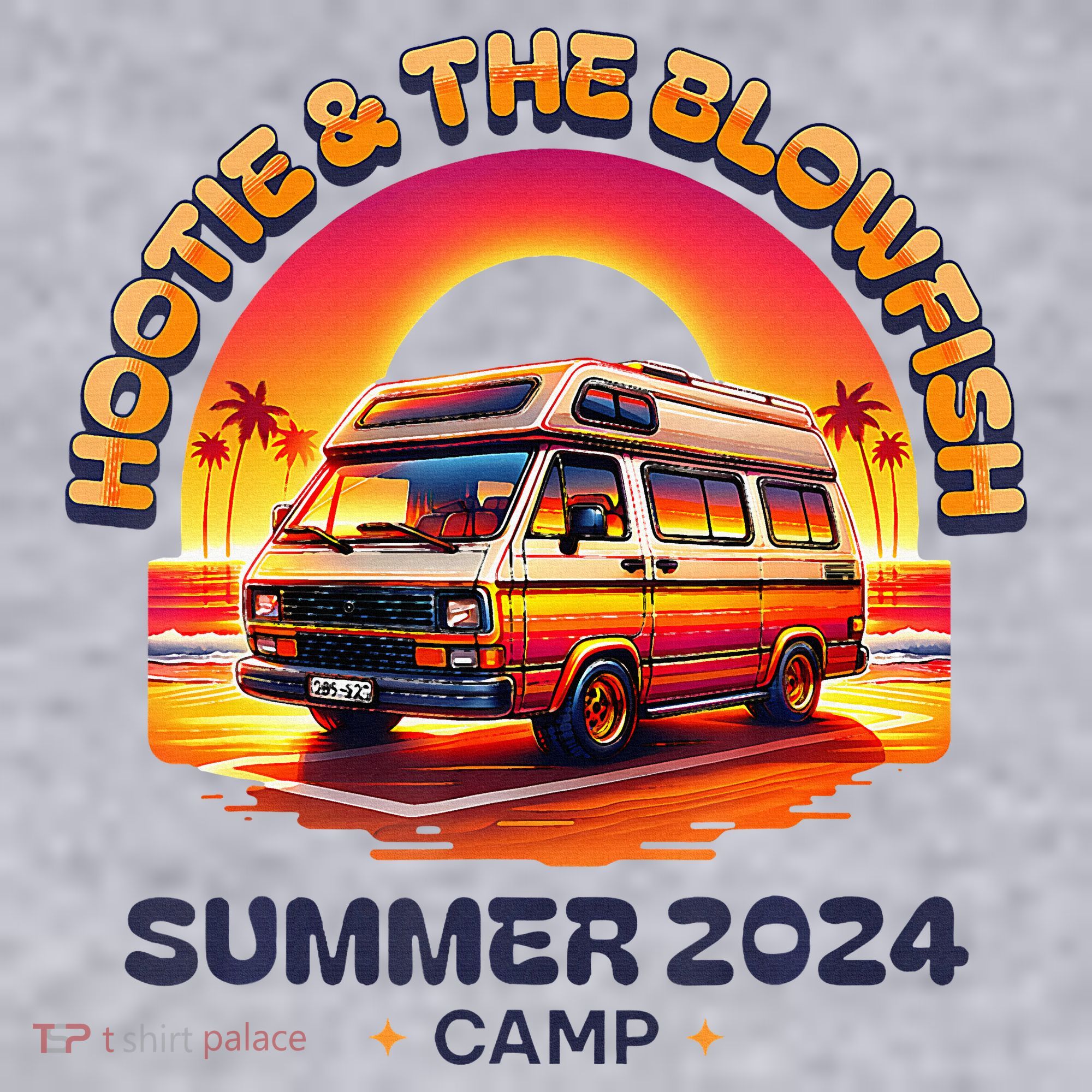 H.O.O.T.I.E And The Blowfish Summer 2024 Women's Sweatshirt