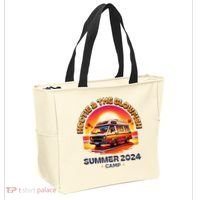 H.O.O.T.I.E And The Blowfish Summer 2024 Tote Bag thumb 2