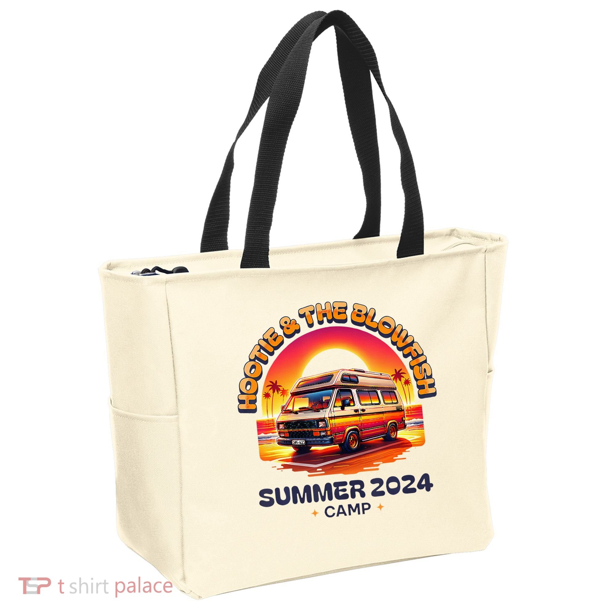 H.O.O.T.I.E And The Blowfish Summer 2024 Tote Bag