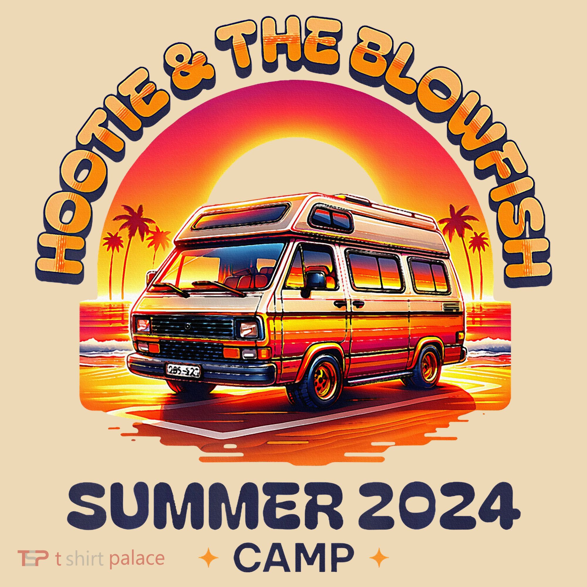 H.O.O.T.I.E And The Blowfish Summer 2024 Tote Bag