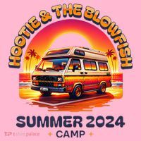H.O.O.T.I.E And The Blowfish Summer 2024 Coaster thumb 2