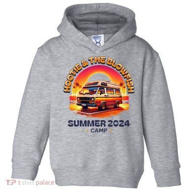 H.O.O.T.I.E And The Blowfish Summer 2024 Toddler Hoodie
