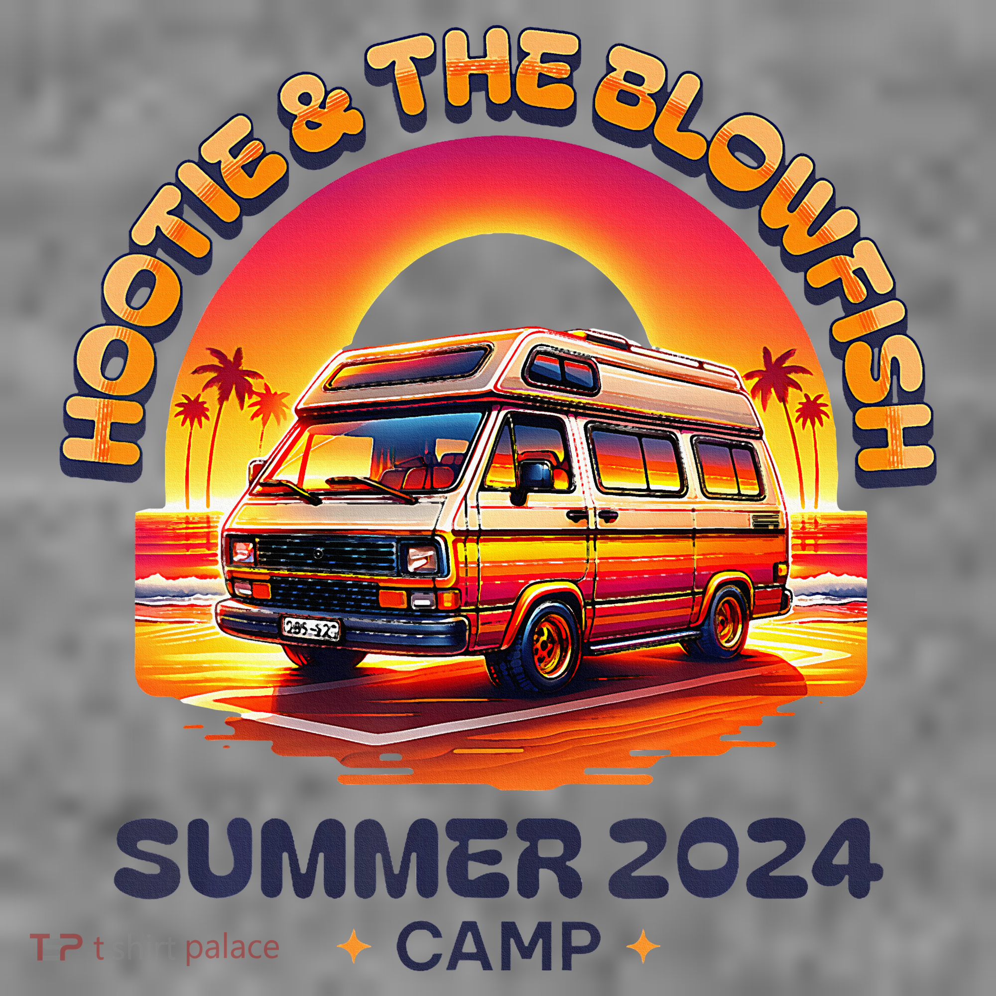 H.O.O.T.I.E And The Blowfish Summer 2024 Toddler Hoodie