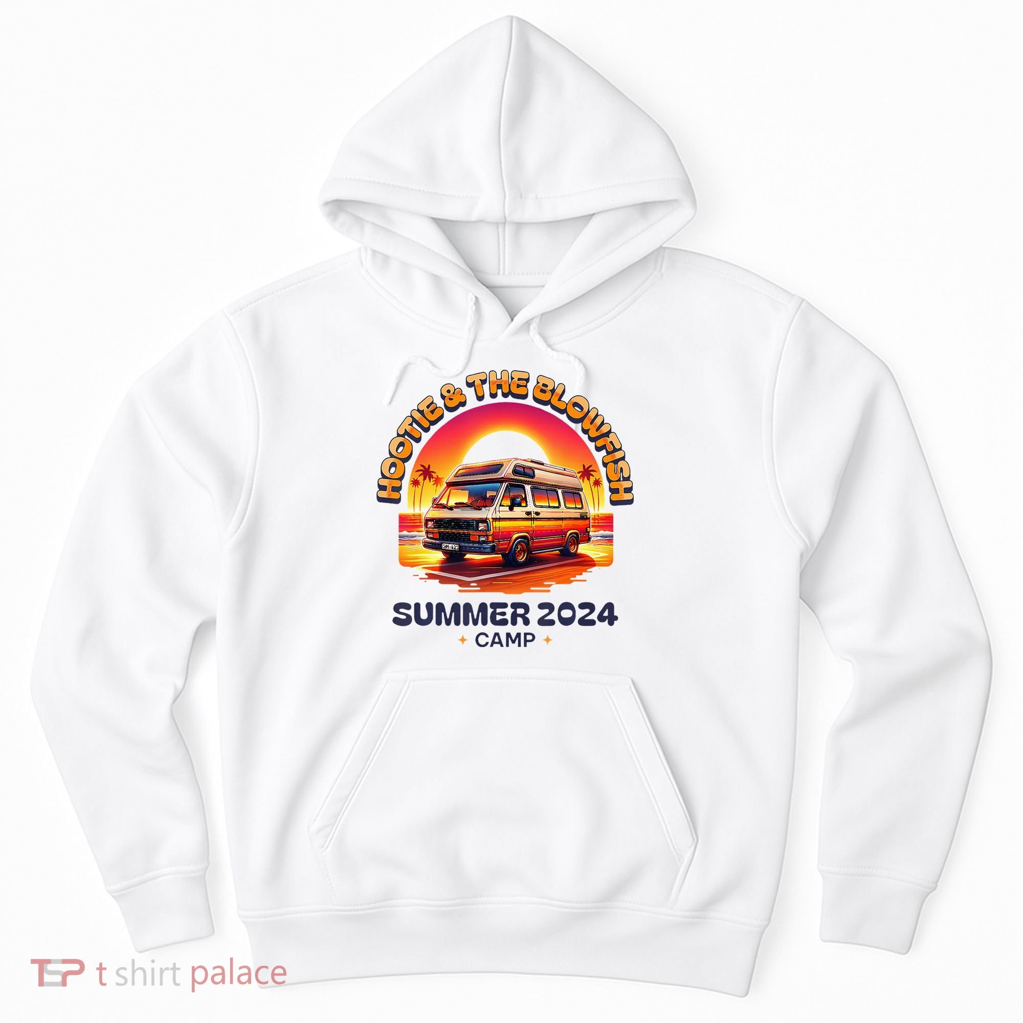 H.O.O.T.I.E And The Blowfish Summer 2024 Hoodie
