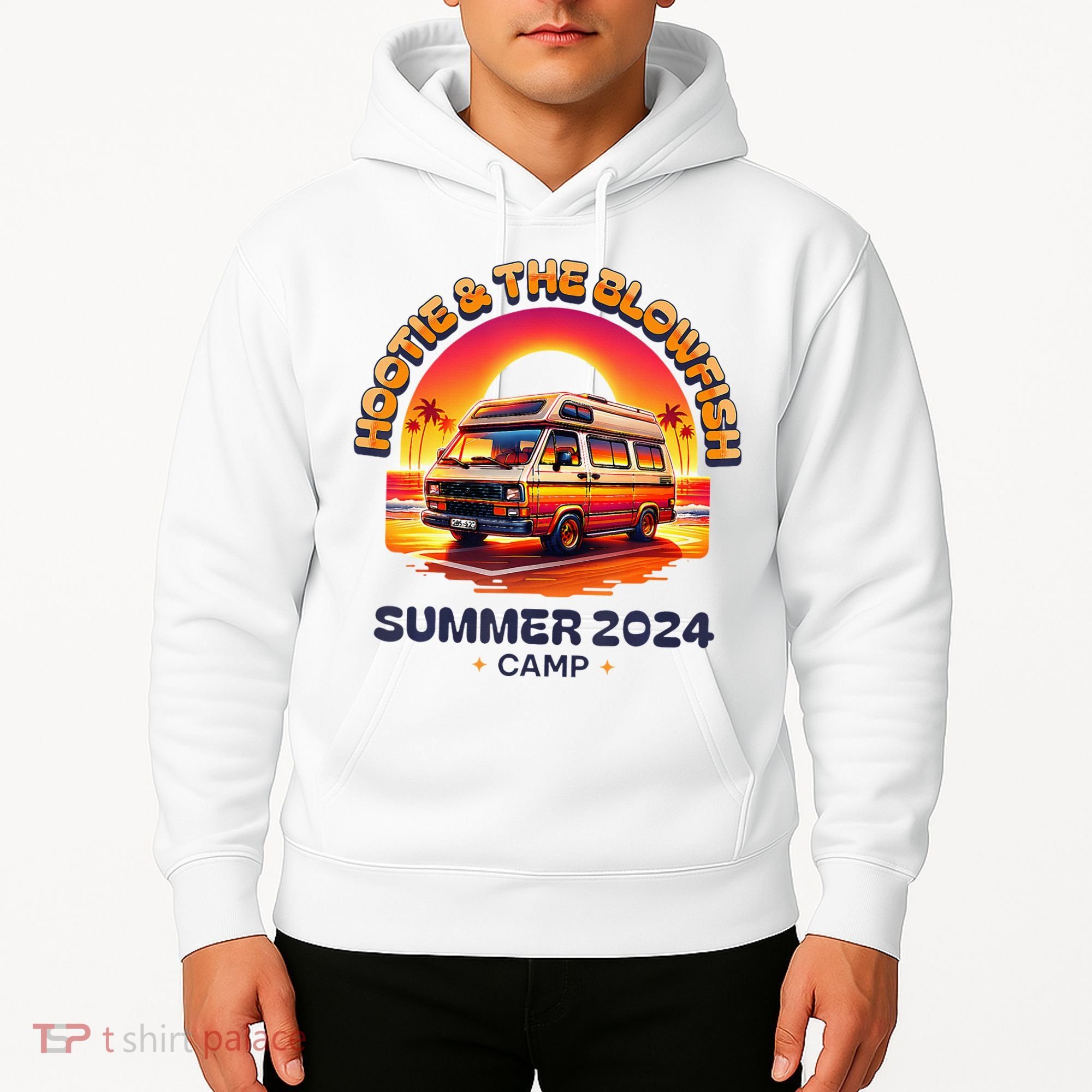 H.O.O.T.I.E And The Blowfish Summer 2024 Hoodie