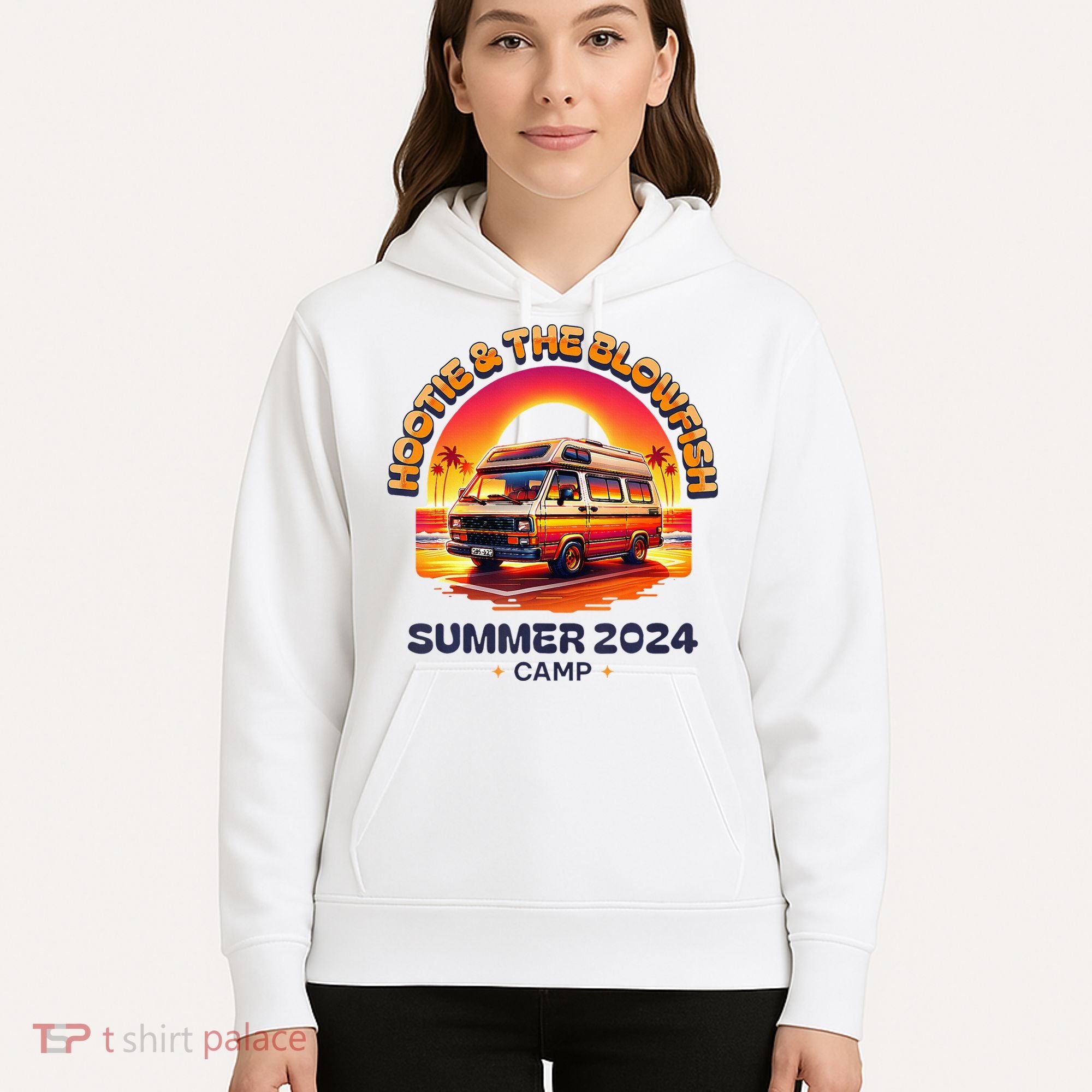 H.O.O.T.I.E And The Blowfish Summer 2024 Hoodie