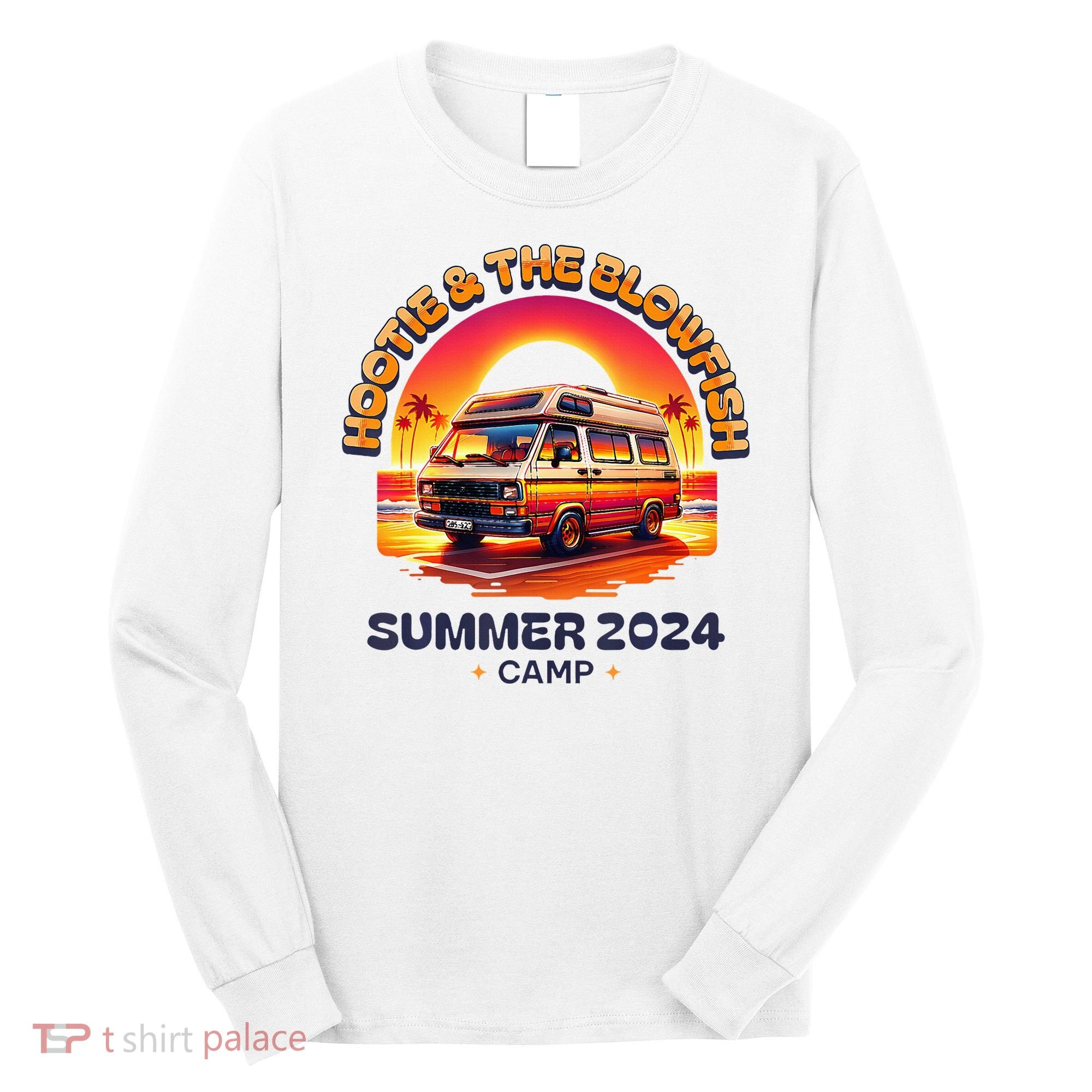 H.O.O.T.I.E And The Blowfish Summer 2024 Long Sleeve Shirt