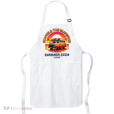 H.O.O.T.I.E And The Blowfish Summer 2024 Apron