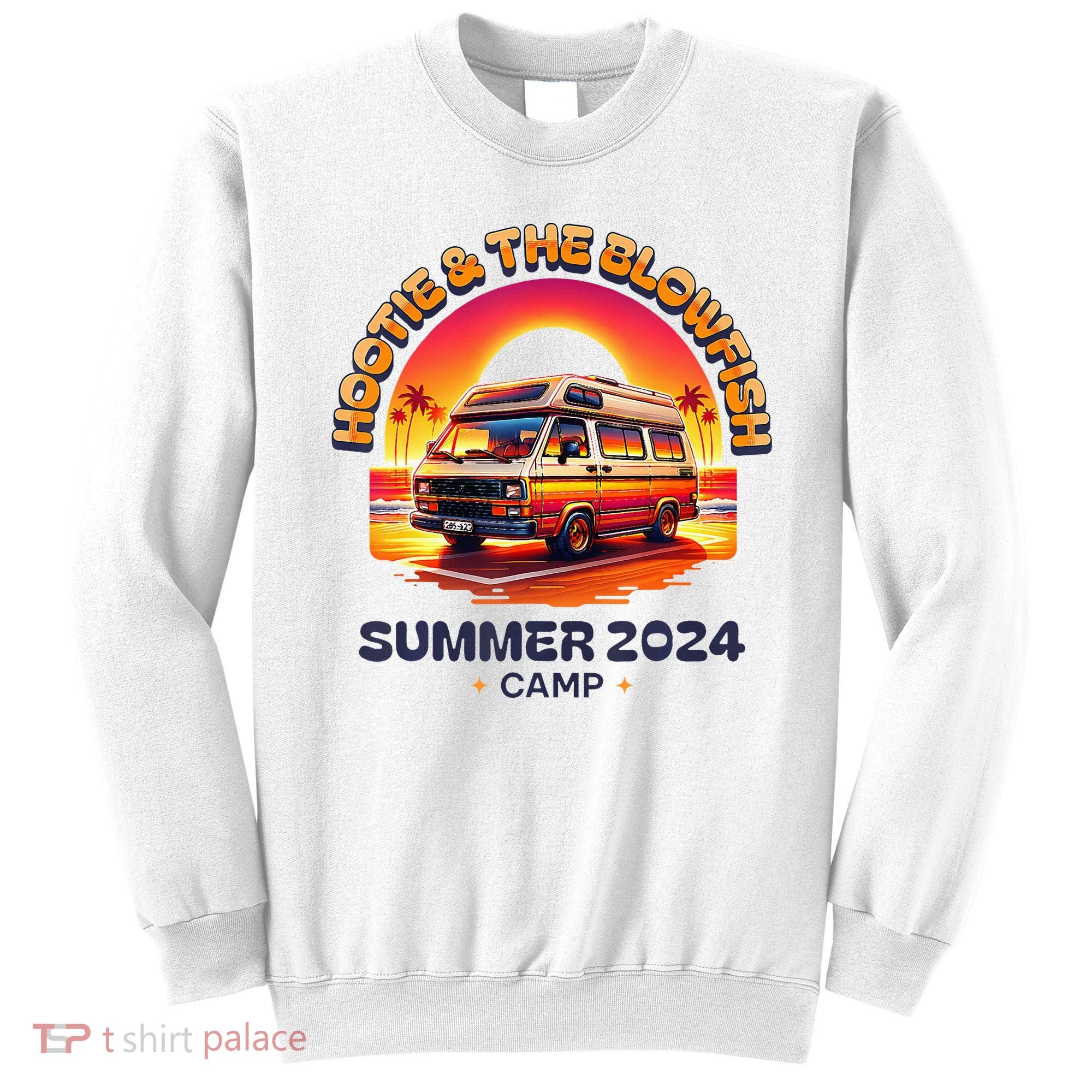 H.O.O.T.I.E And The Blowfish Summer 2024 Sweatshirt