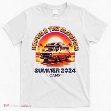 H.O.O.T.I.E And The Blowfish Summer 2024 T-Shirt