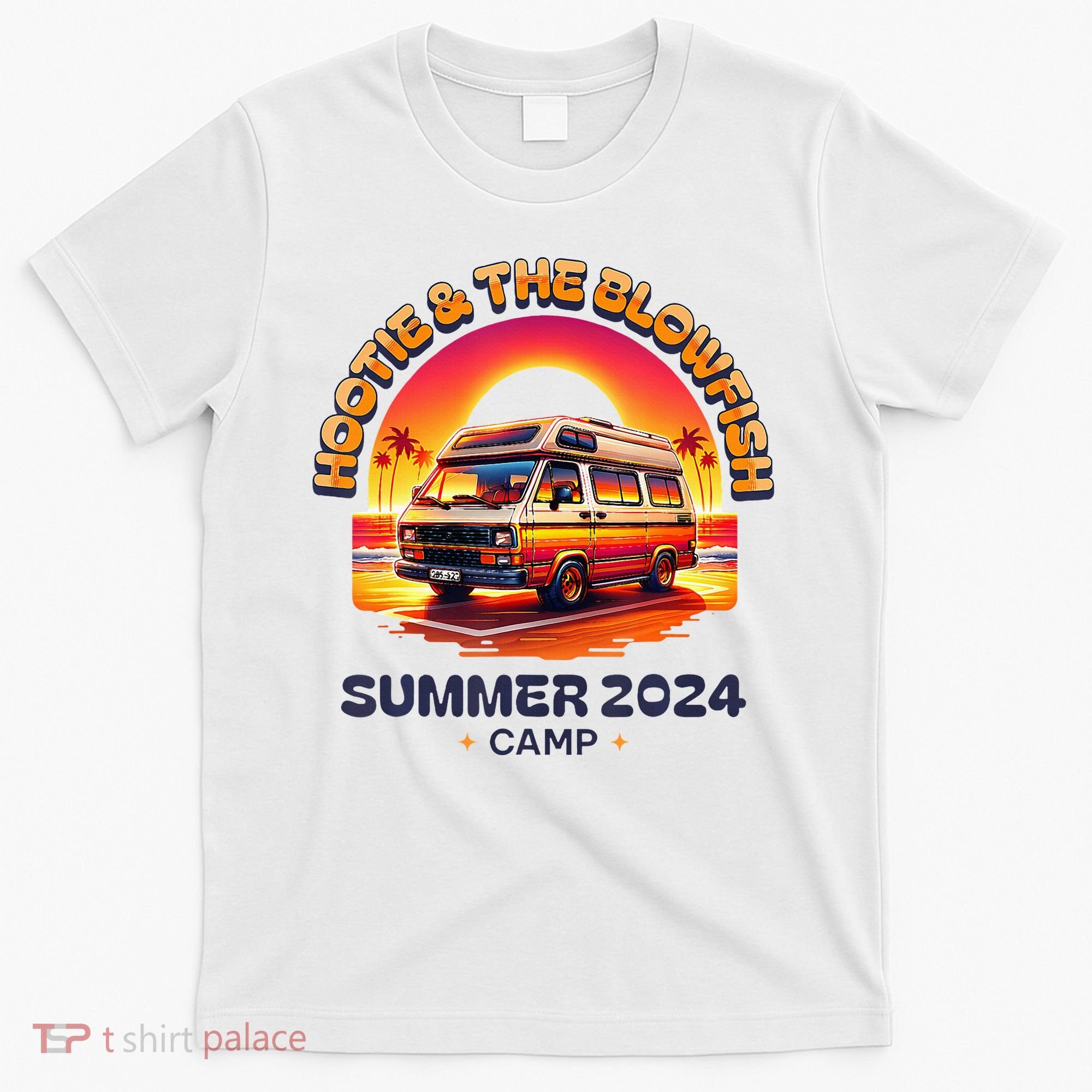 H.O.O.T.I.E And The Blowfish Summer 2024 T-Shirt
