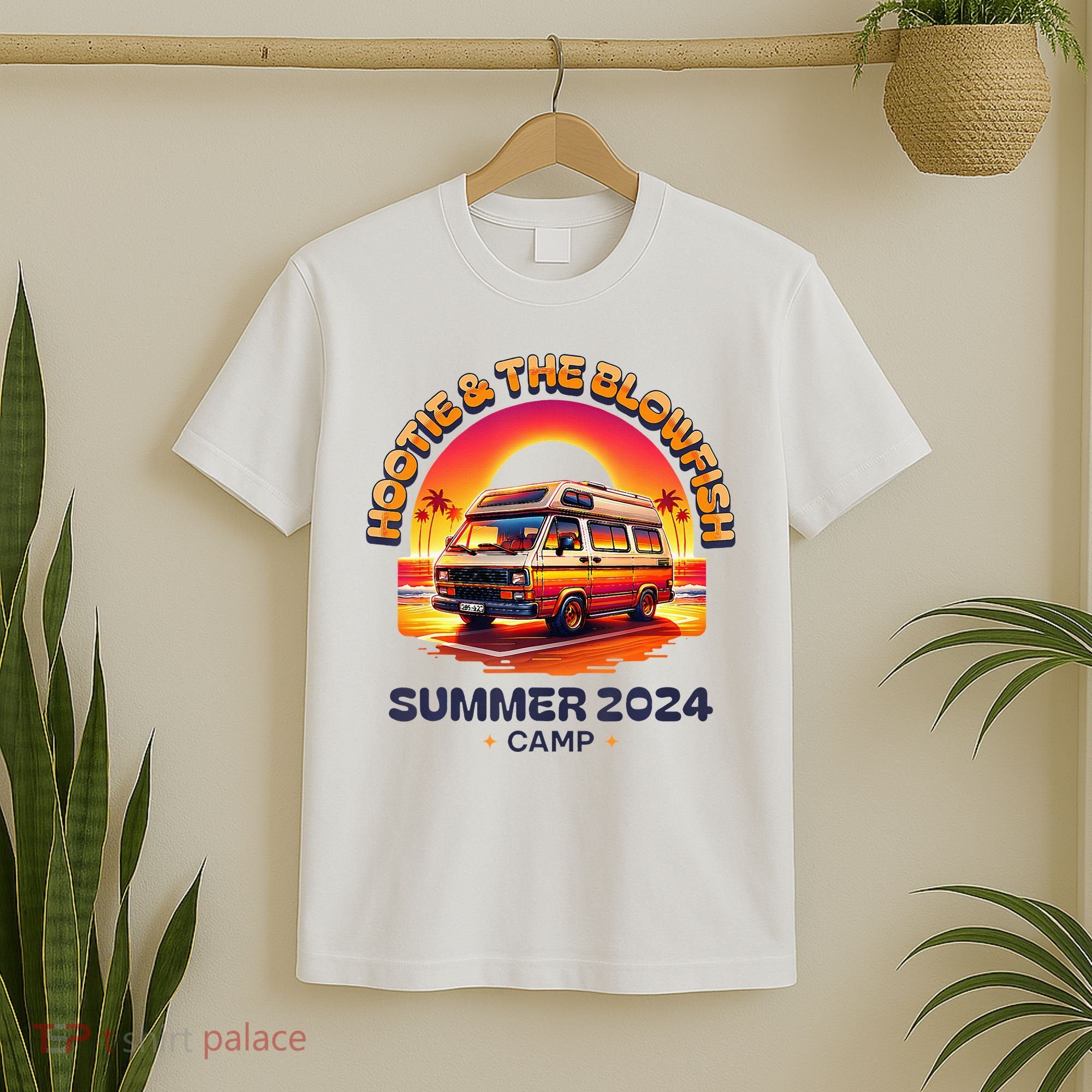 H.O.O.T.I.E And The Blowfish Summer 2024 T-Shirt
