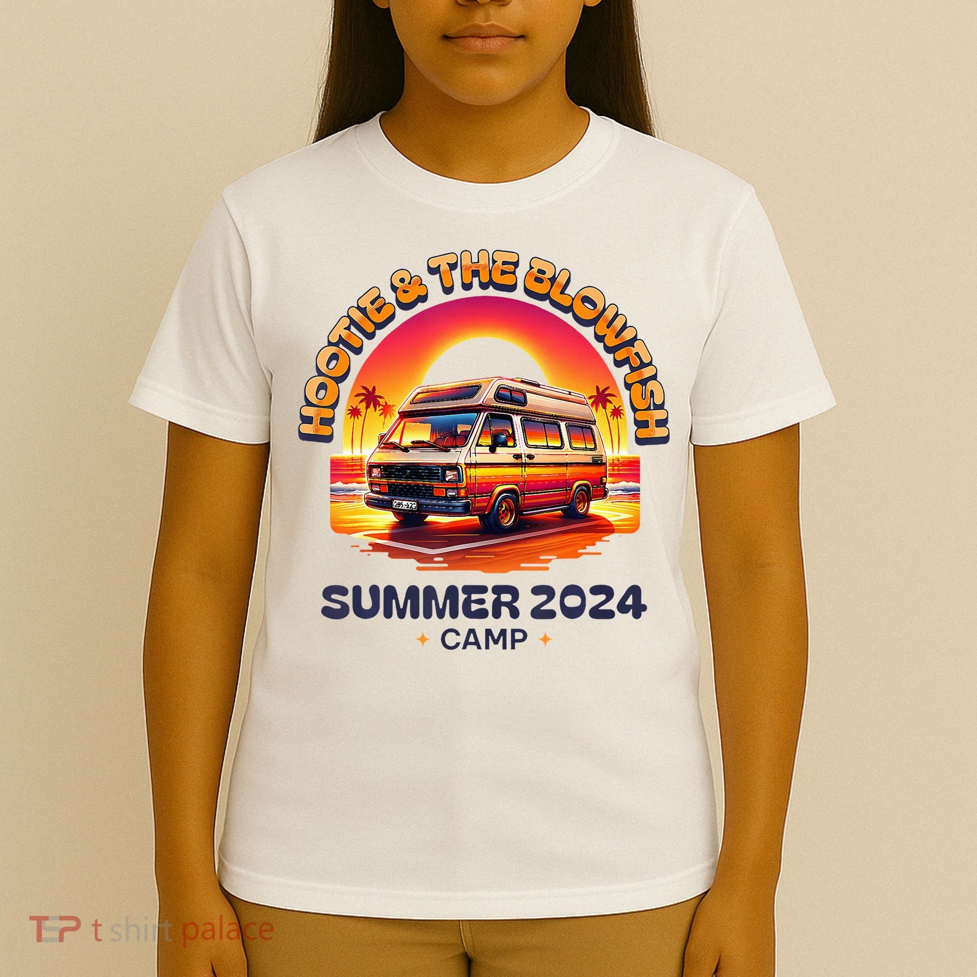 H.O.O.T.I.E And The Blowfish Summer 2024 T-Shirt