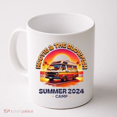 H.O.O.T.I.E And The Blowfish Summer 2024 Coffee Mug