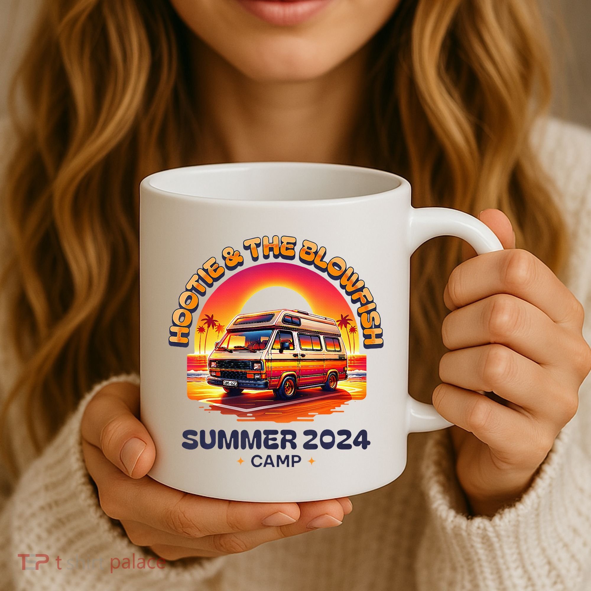 H.O.O.T.I.E And The Blowfish Summer 2024 Coffee Mug
