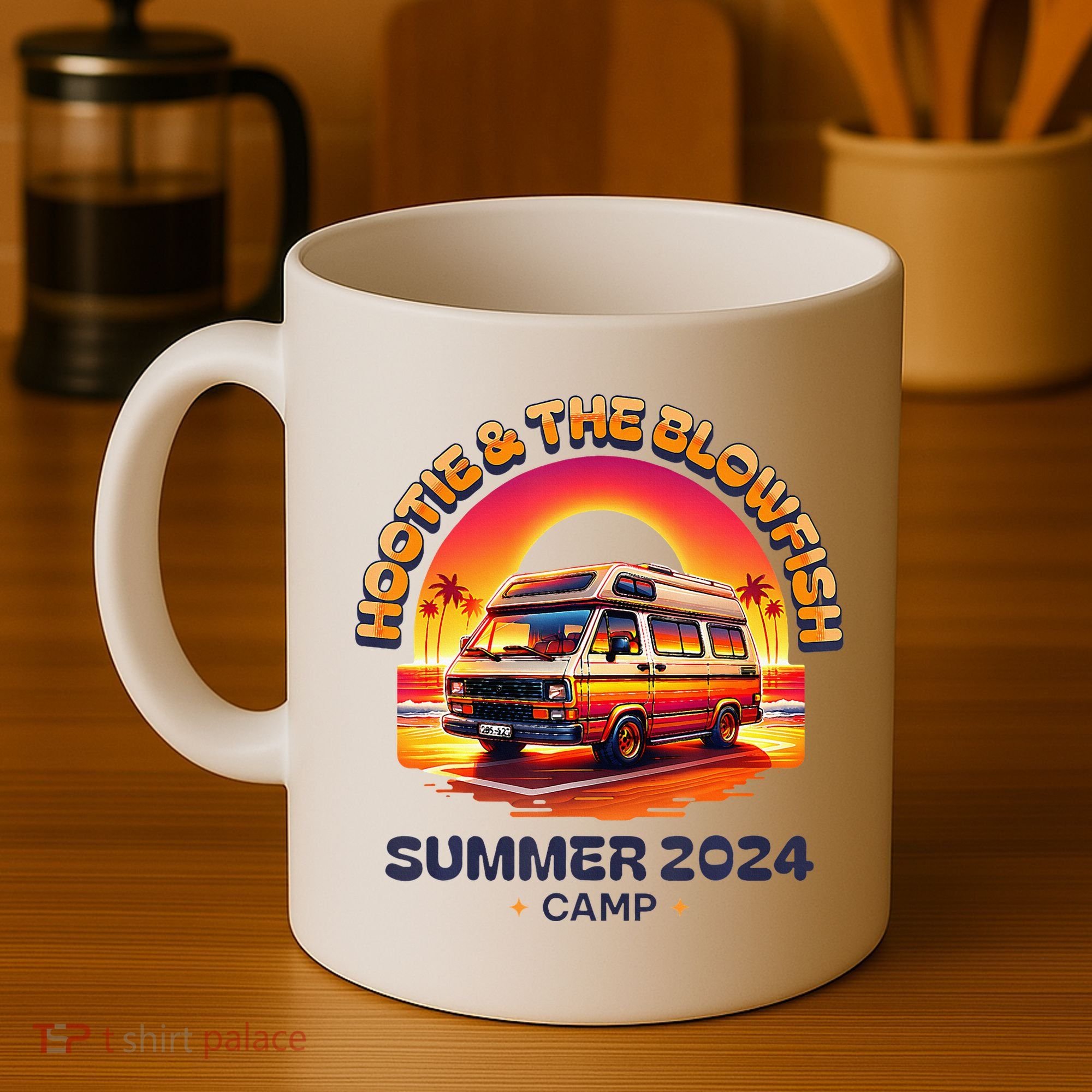 H.O.O.T.I.E And The Blowfish Summer 2024 Coffee Mug