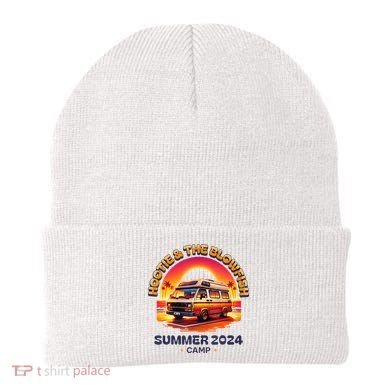 H.O.O.T.I.E And The Blowfish Summer 2024 Beanie