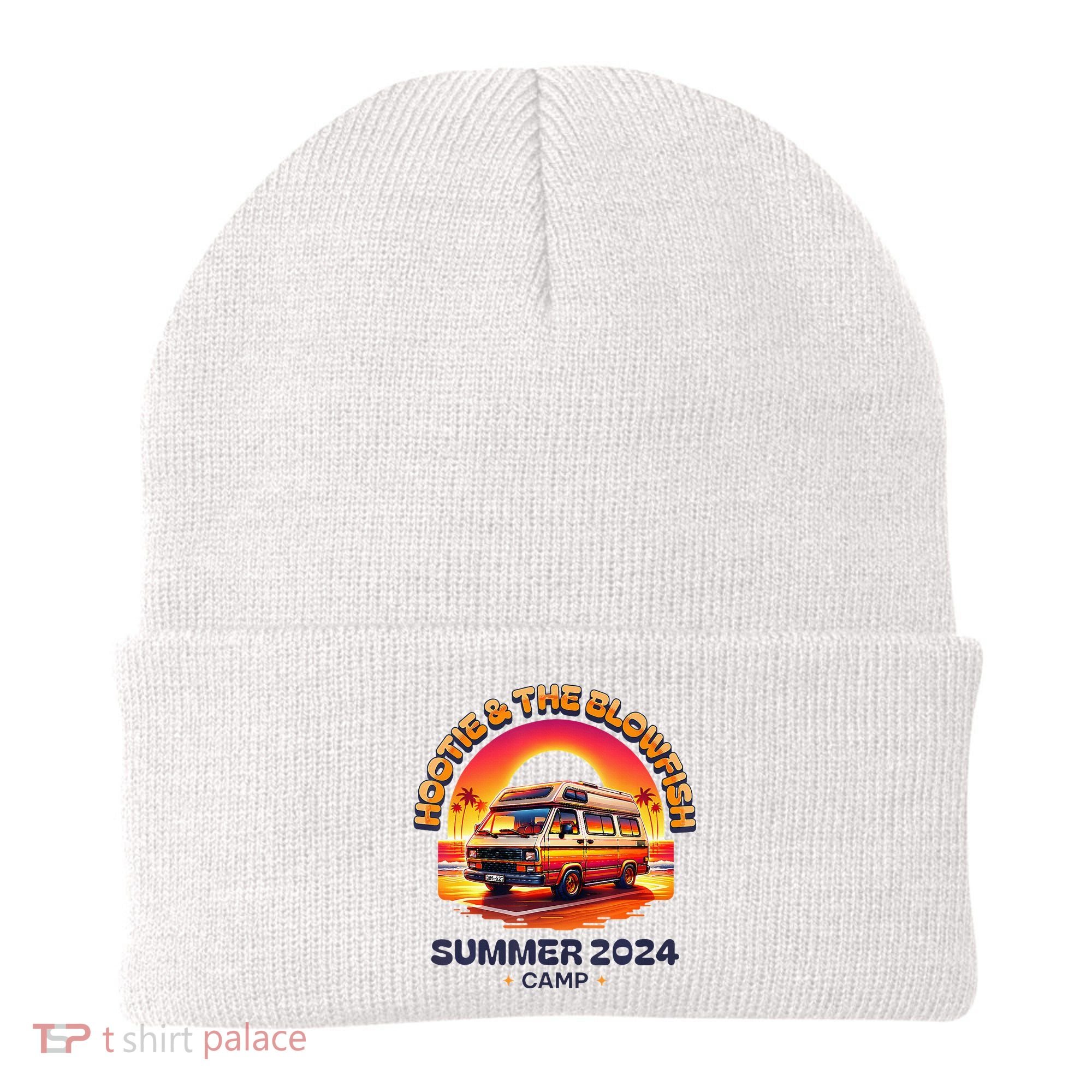 H.O.O.T.I.E And The Blowfish Summer 2024 Beanie