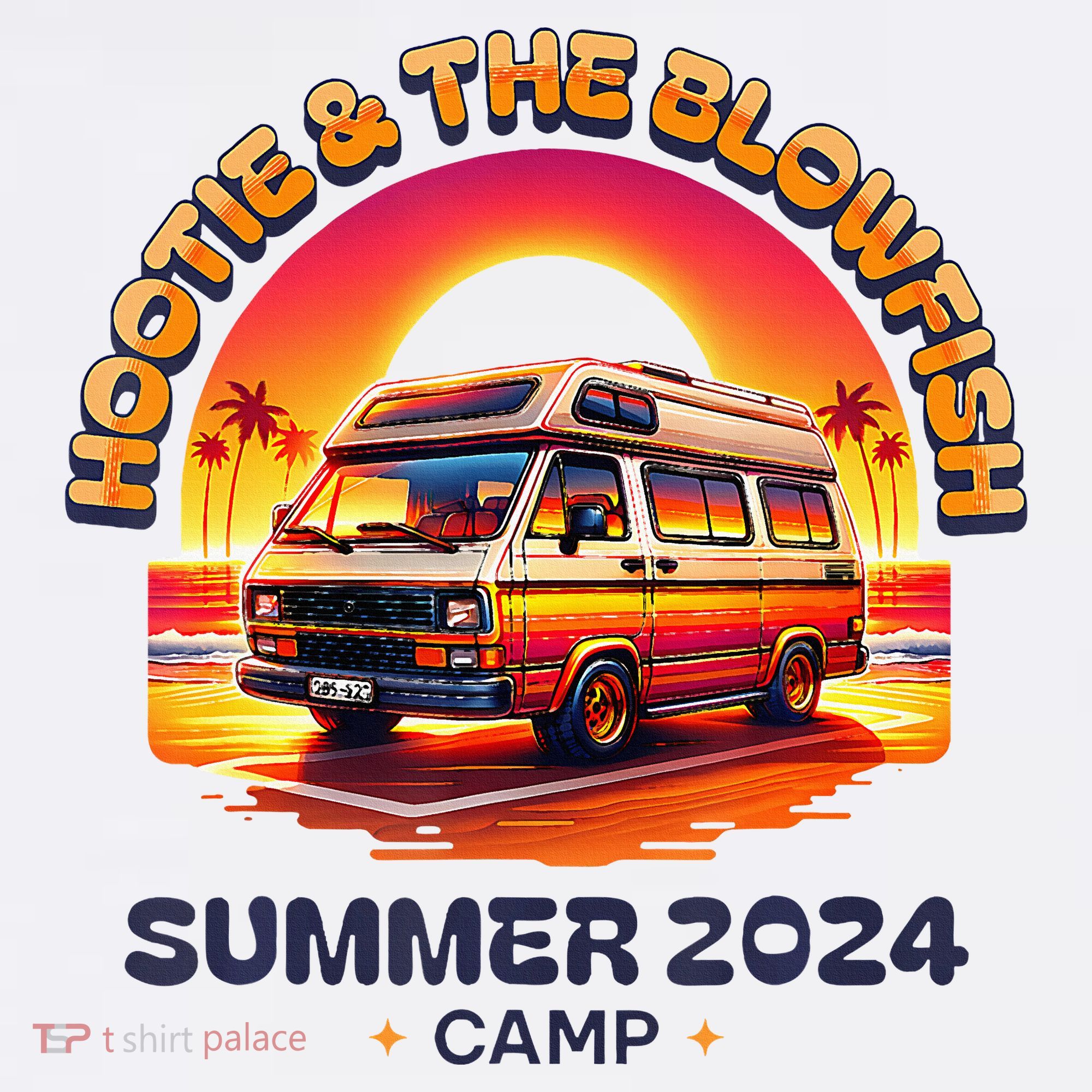 H.O.O.T.I.E And The Blowfish Summer 2024 Beanie
