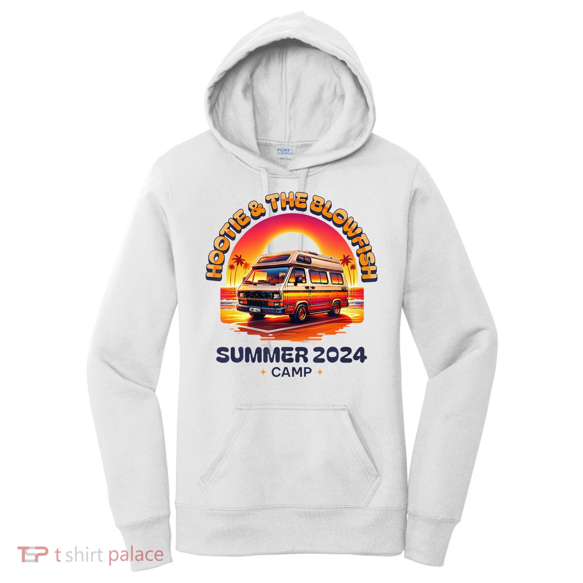H.O.O.T.I.E And The Blowfish Summer 2024 Women's Hoodie