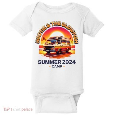 H.O.O.T.I.E And The Blowfish Summer 2024 Baby Bodysuit
