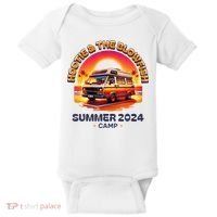 H.O.O.T.I.E And The Blowfish Summer 2024 Baby Bodysuit thumb 0