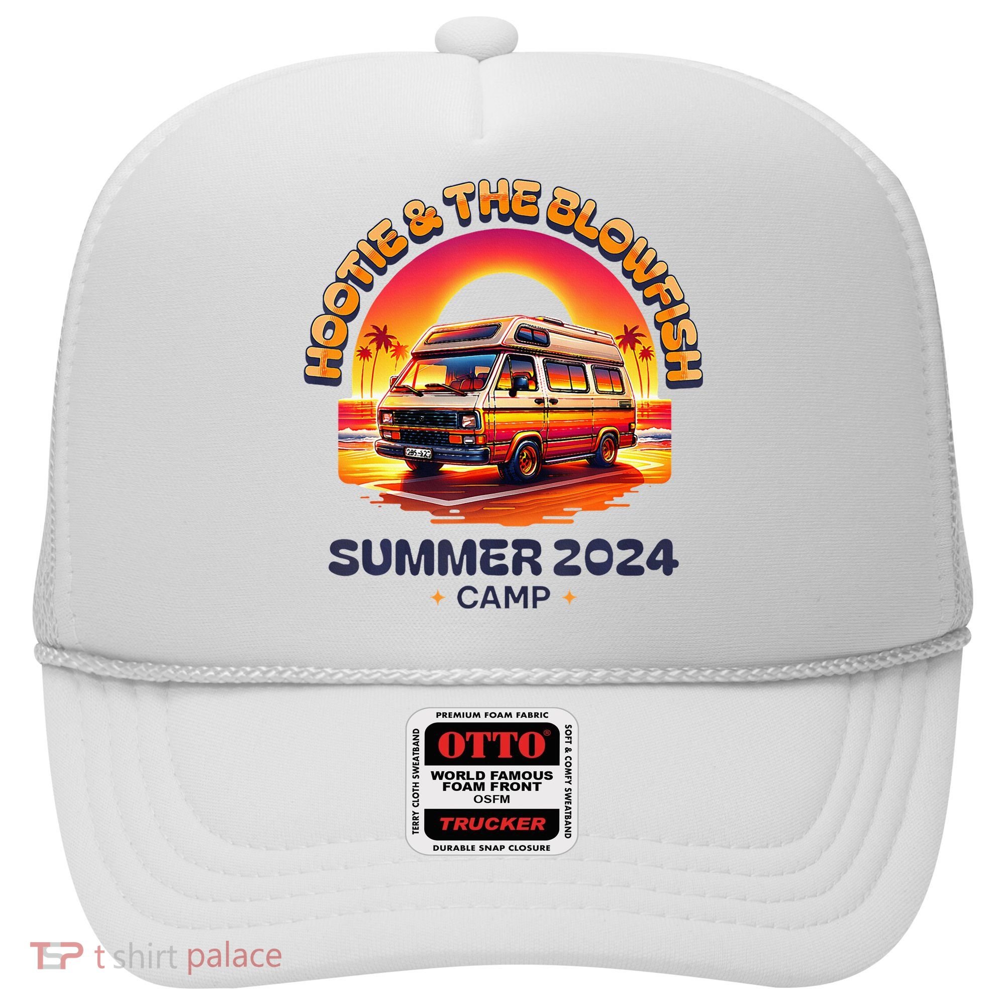 H.O.O.T.I.E And The Blowfish Summer 2024 Hat